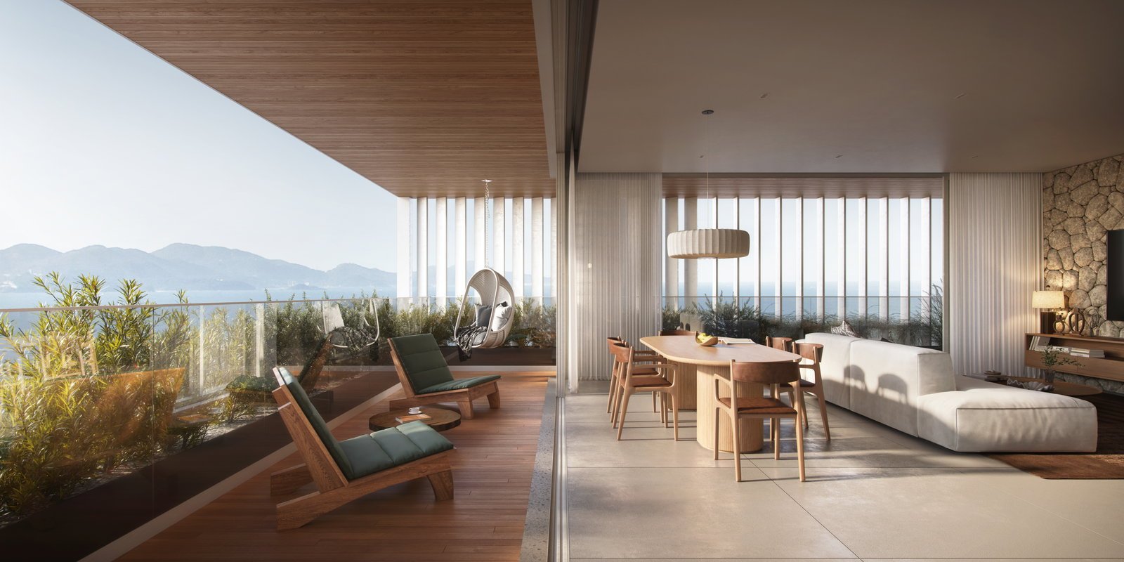 Namar — nex in living tipo mar, Phacz Empreendimentos, Balneário Perequê, Porto Belo SC Namar — nex in living tipo mar, Phacz Empreendimentos, Balneário Perequê, Porto Belo SC
