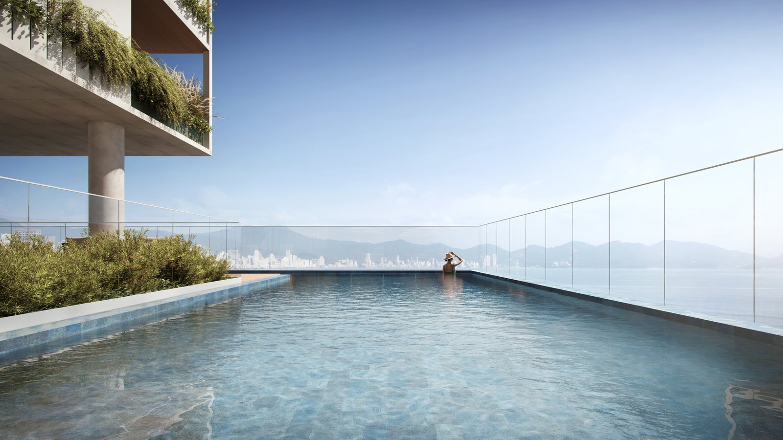 Namar — nex in piscina 3, Phacz Empreendimentos, Balneário Perequê, Porto Belo SC Namar — nex in piscina 3, Phacz Empreendimentos, Balneário Perequê, Porto Belo SC