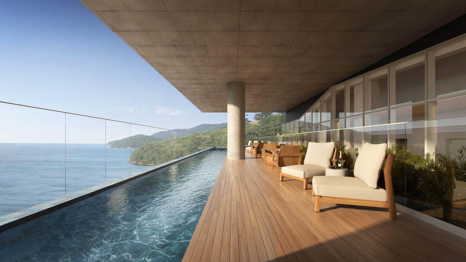 Namar — nex in piscina, Phacz Empreendimentos, Balneário Perequê, Porto Belo SC Namar — nex in piscina, Phacz Empreendimentos, Balneário Perequê, Porto Belo SC