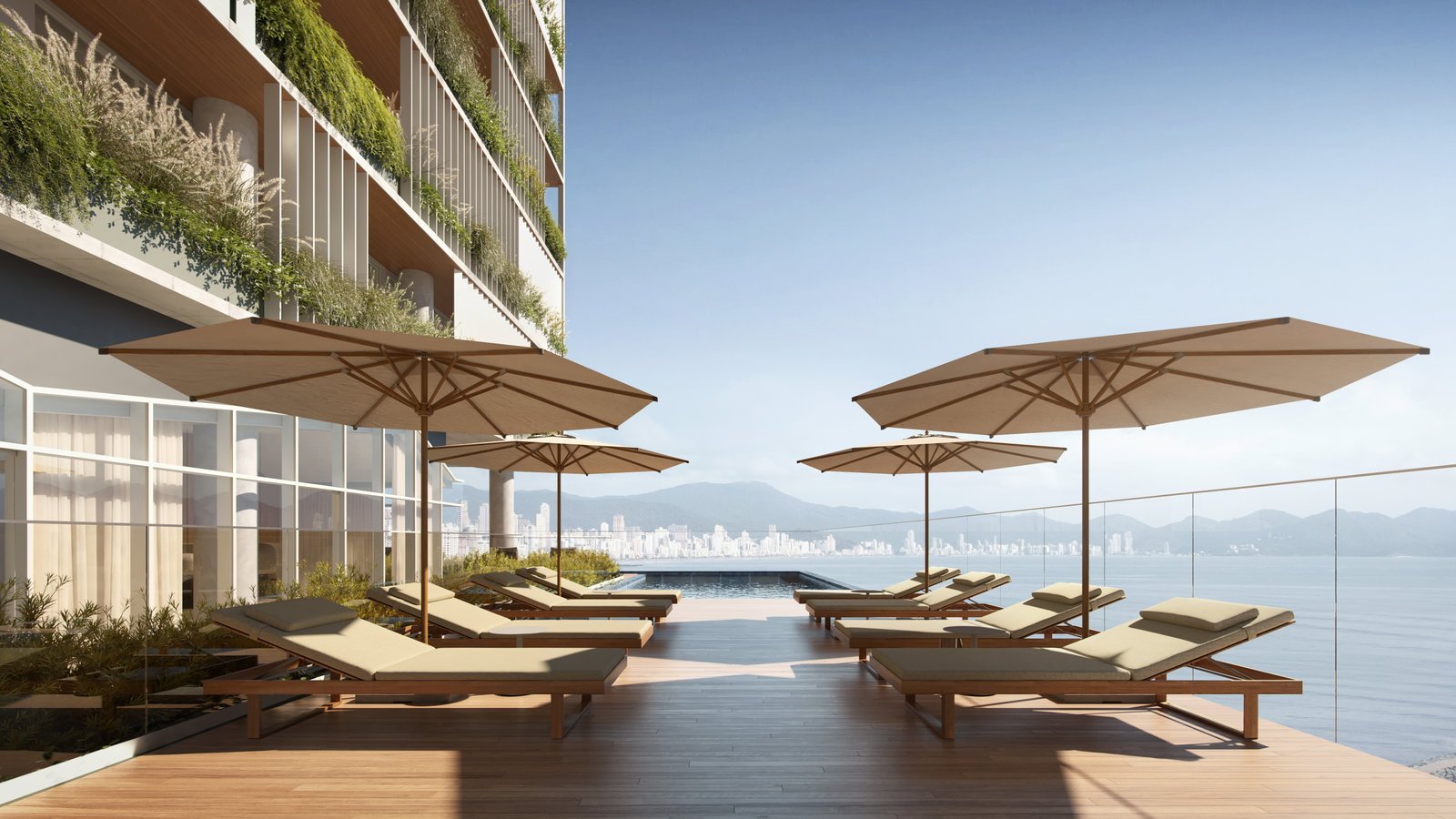 Namar — nex in solarium, Phacz Empreendimentos, Balneário Perequê, Porto Belo SC Namar — nex in solarium, Phacz Empreendimentos, Balneário Perequê, Porto Belo SC