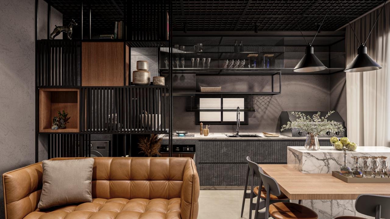 Neo Edge — fachada e renders 35, BSX Empreendimentos, Porto Belo SC Neo Edge — fachada e renders 35, BSX Empreendimentos, Porto Belo SC