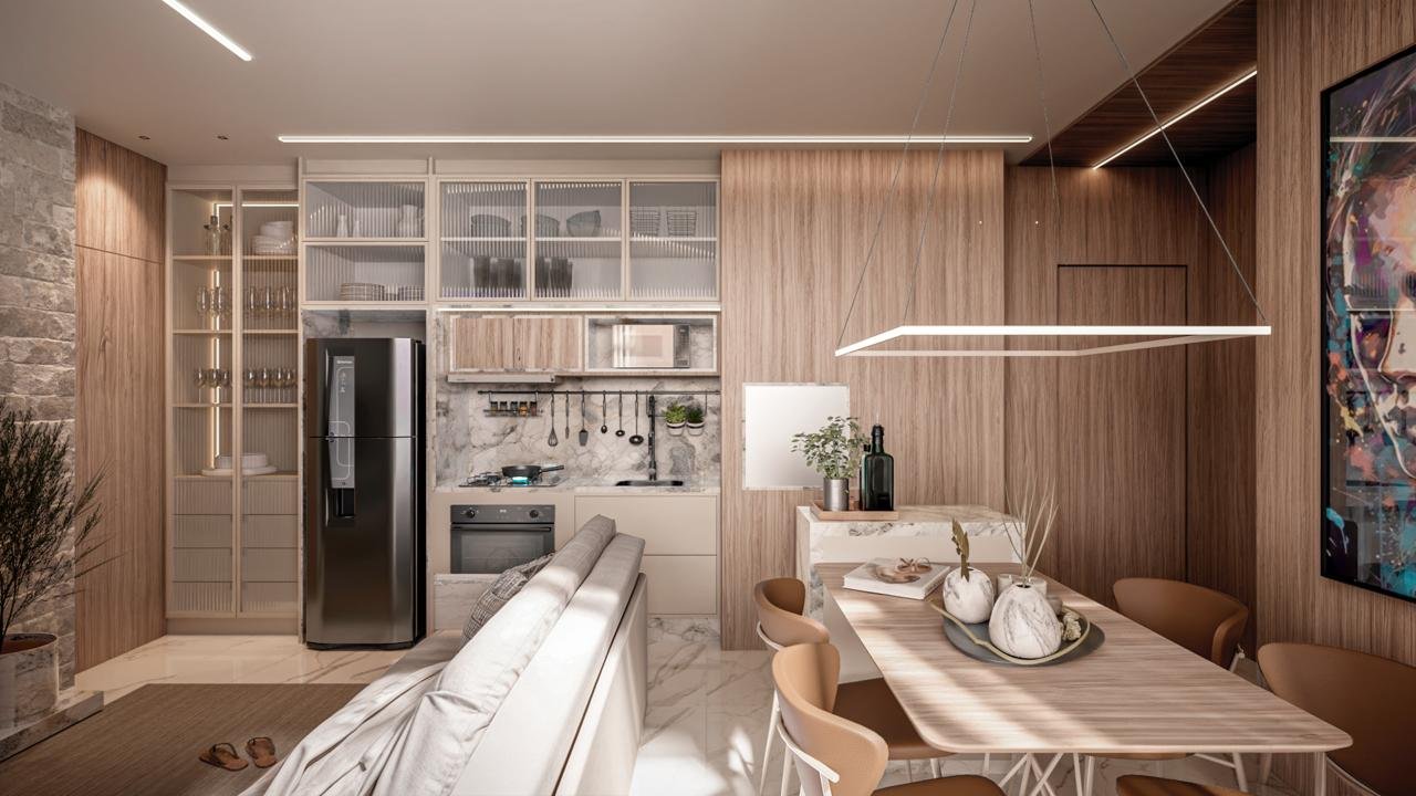 Neo Edge — fachada e renders 34, BSX Empreendimentos, Porto Belo SC Neo Edge — fachada e renders 34, BSX Empreendimentos, Porto Belo SC