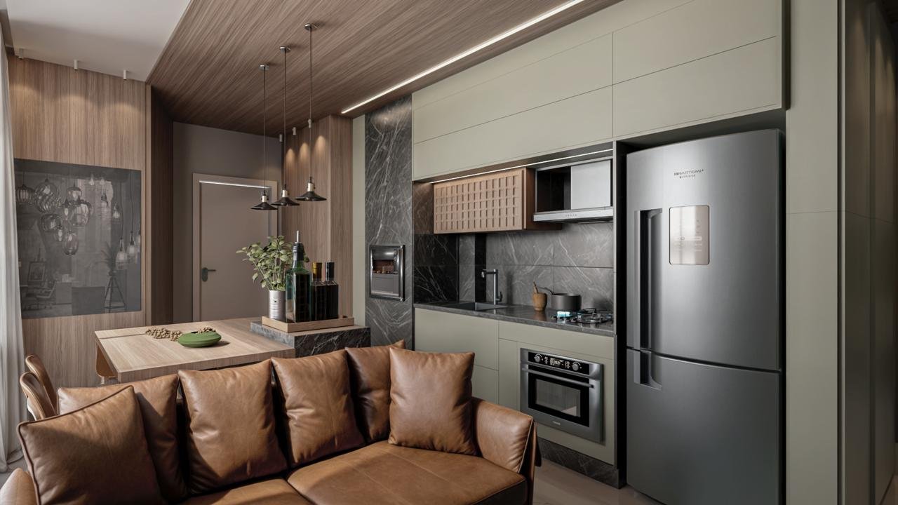 Neo Edge — fachada e renders 32, BSX Empreendimentos, Porto Belo SC Neo Edge — fachada e renders 32, BSX Empreendimentos, Porto Belo SC