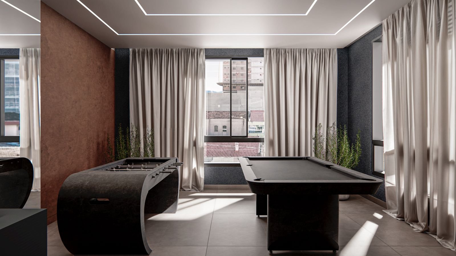 Neo Edge — fachada e renders 25, BSX Empreendimentos, Porto Belo SC Neo Edge — fachada e renders 25, BSX Empreendimentos, Porto Belo SC
