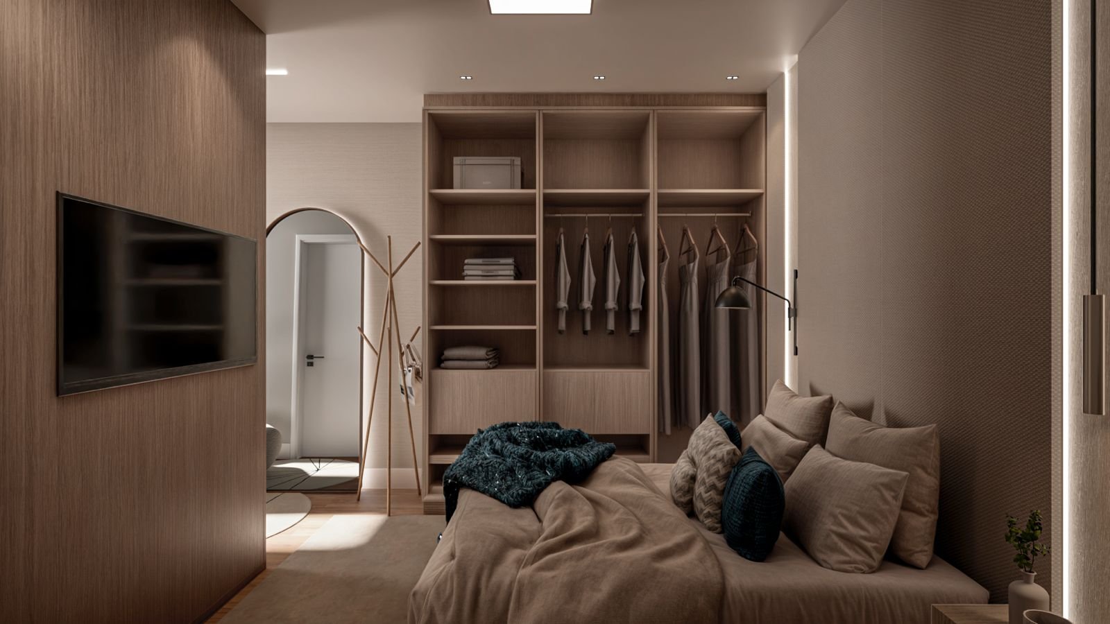Neo Edge — fachada e renders 19, BSX Empreendimentos, Porto Belo SC Neo Edge — fachada e renders 19, BSX Empreendimentos, Porto Belo SC