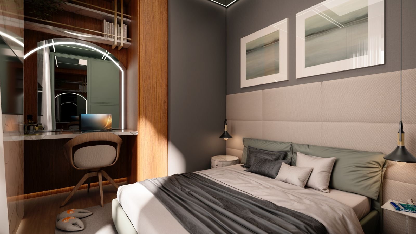 Neo Edge — fachada e renders 21, BSX Empreendimentos, Porto Belo SC Neo Edge — fachada e renders 21, BSX Empreendimentos, Porto Belo SC