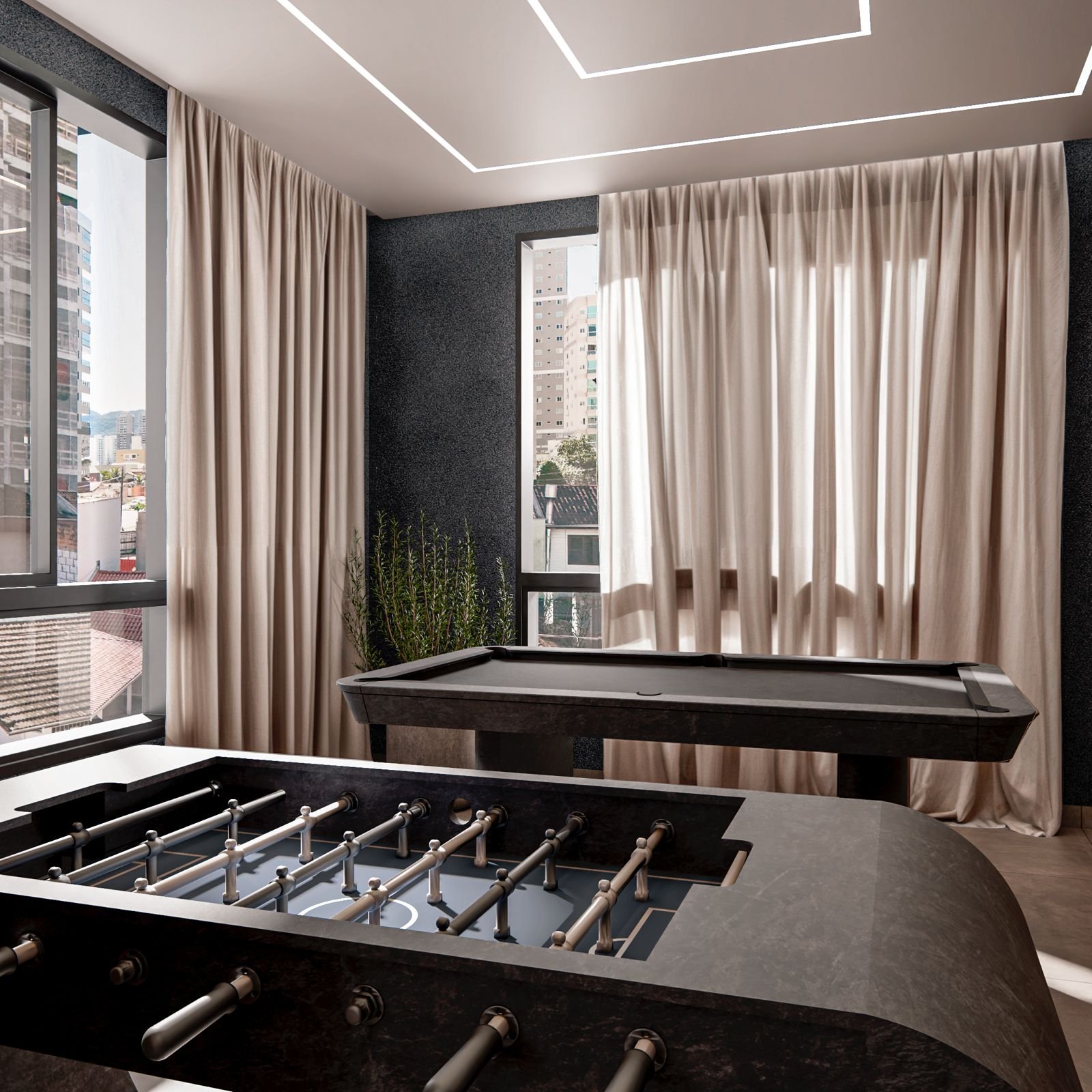 Neo Edge — fachada e renders 24, BSX Empreendimentos, Porto Belo SC Neo Edge — fachada e renders 24, BSX Empreendimentos, Porto Belo SC
