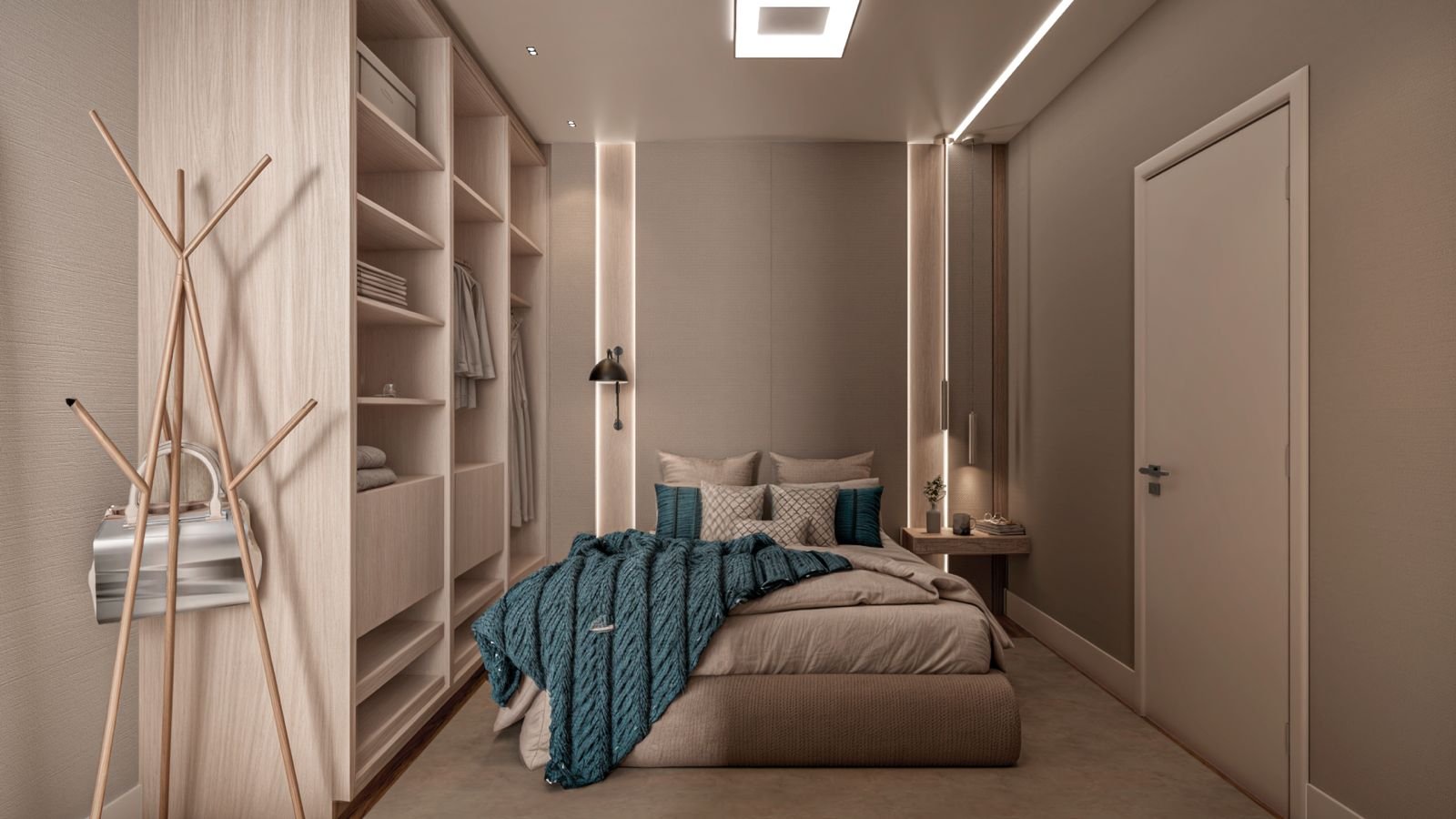 Neo Edge — fachada e renders 17, BSX Empreendimentos, Porto Belo SC Neo Edge — fachada e renders 17, BSX Empreendimentos, Porto Belo SC