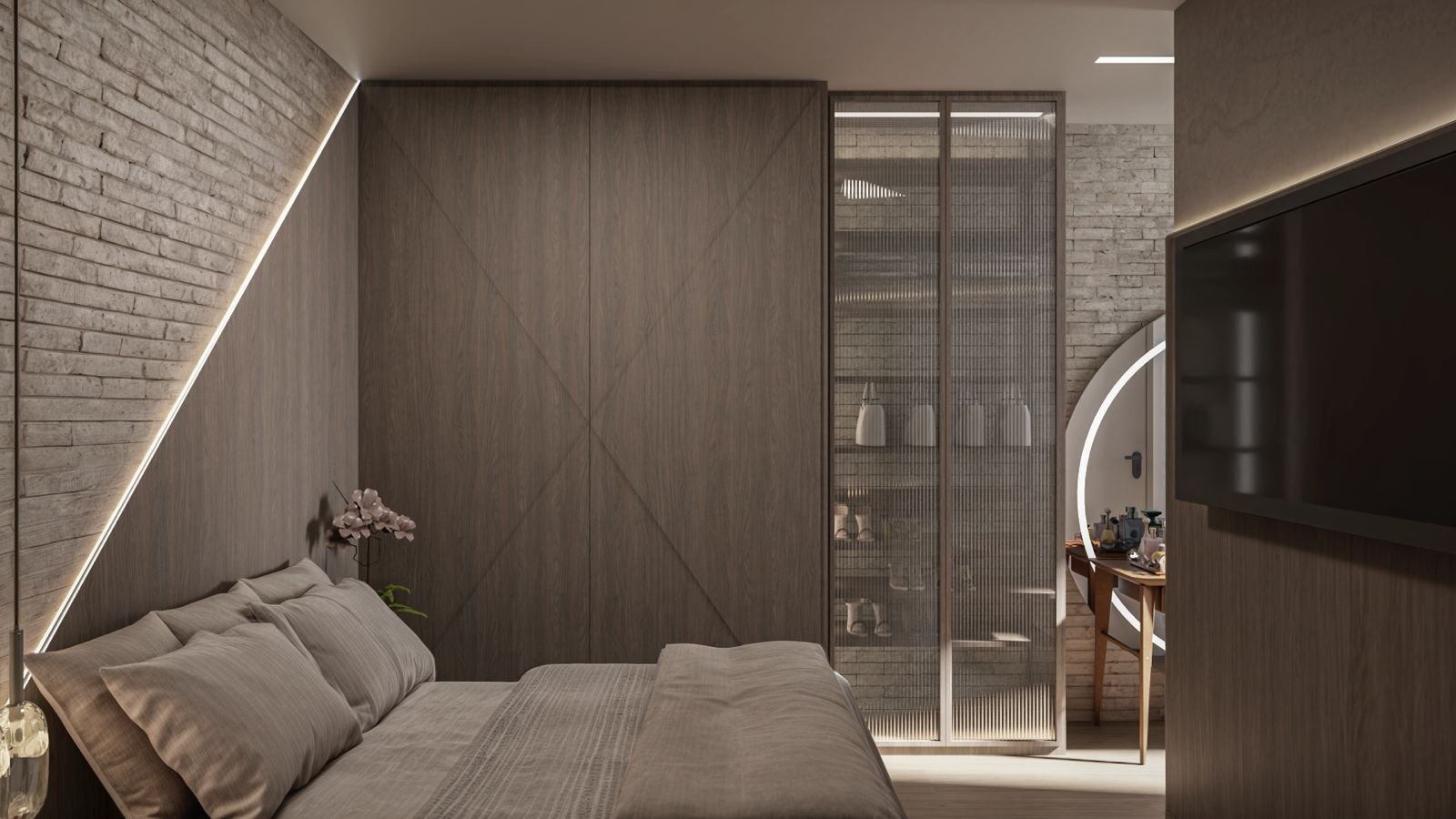 Neo Edge — fachada e renders 15, BSX Empreendimentos, Porto Belo SC Neo Edge — fachada e renders 15, BSX Empreendimentos, Porto Belo SC