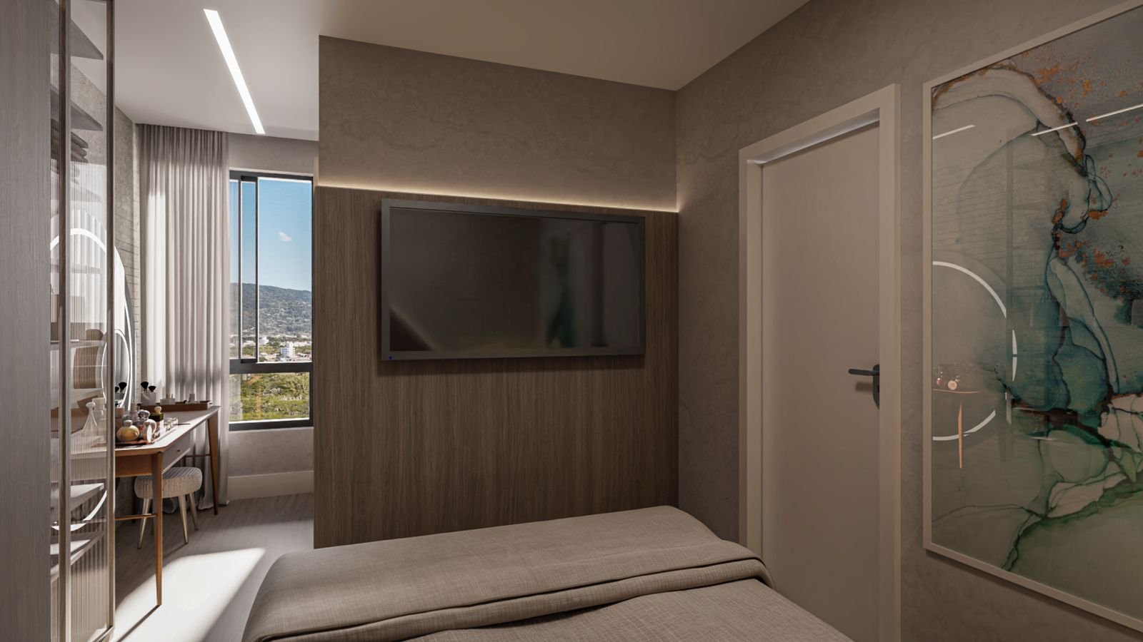 Neo Edge — fachada e renders 20, BSX Empreendimentos, Porto Belo SC Neo Edge — fachada e renders 20, BSX Empreendimentos, Porto Belo SC