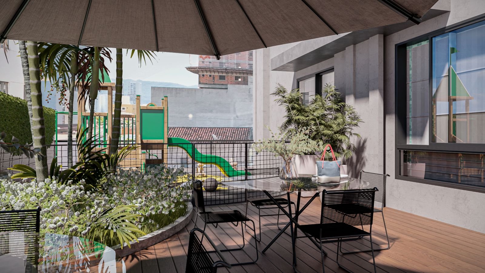 Neo Edge — fachada e renders 7, BSX Empreendimentos, Porto Belo SC Neo Edge — fachada e renders 7, BSX Empreendimentos, Porto Belo SC