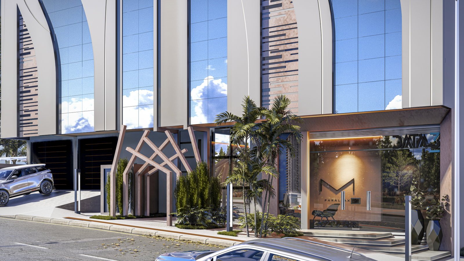 Nexus 360 — fachada e renders 13, Data 3 Incorporadora e Construtora, Vila Nova, Porto Belo SC Nexus 360 — fachada e renders 13, Data 3 Incorporadora e Construtora, Vila Nova, Porto Belo SC