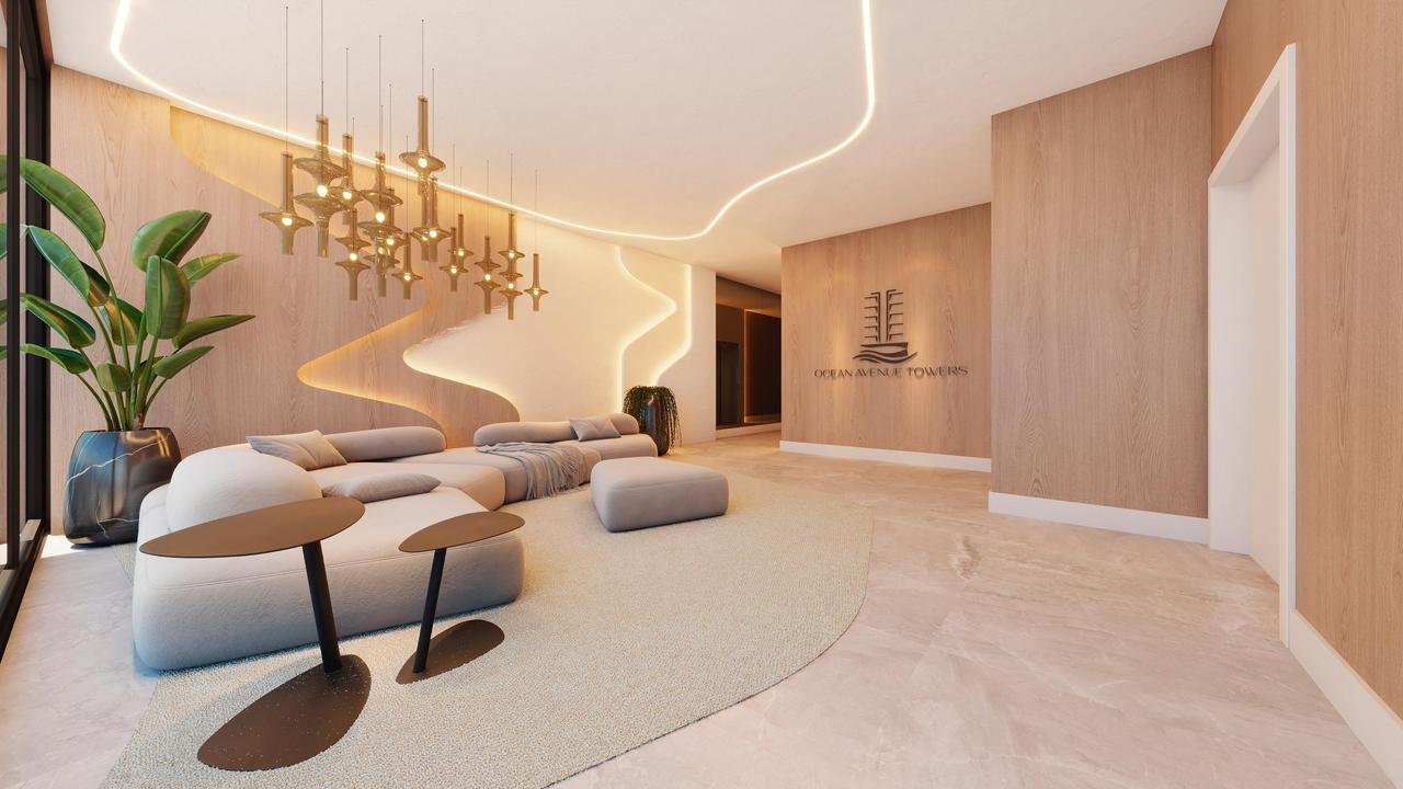 Ocean Avenue Towers — fachada e renders 6, ZIG Empreendimentos, Balneário Perequê, Porto Belo SC