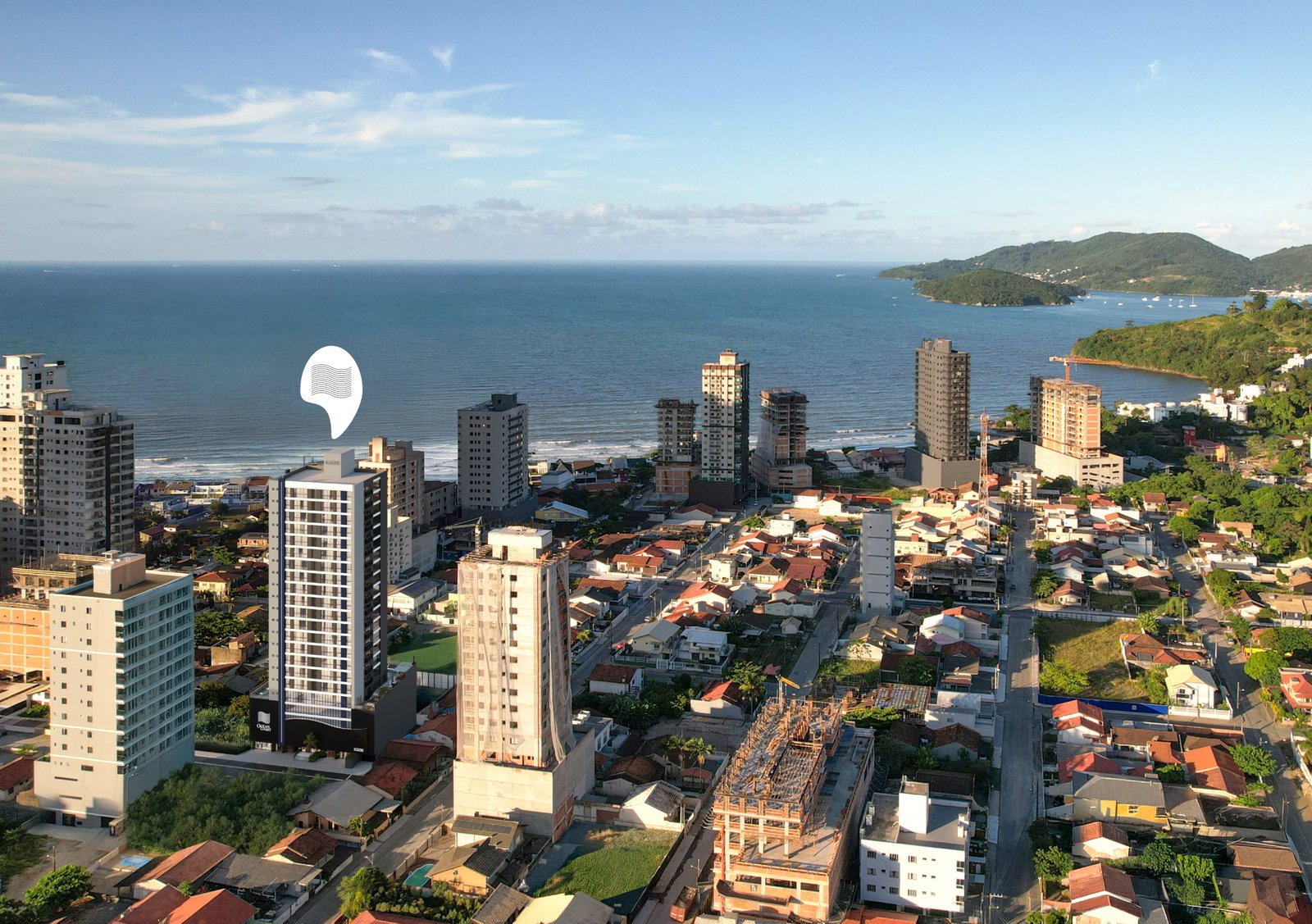Ocean Coast — catalogo oceancoast r0 17, Ecalthi Construtora e Incorporadora, Balneário Perequê, Porto Belo SC Ocean Coast — catalogo oceancoast r0 17, Ecalthi Construtora e Incorporadora, Balneário Perequê, Porto Belo SC