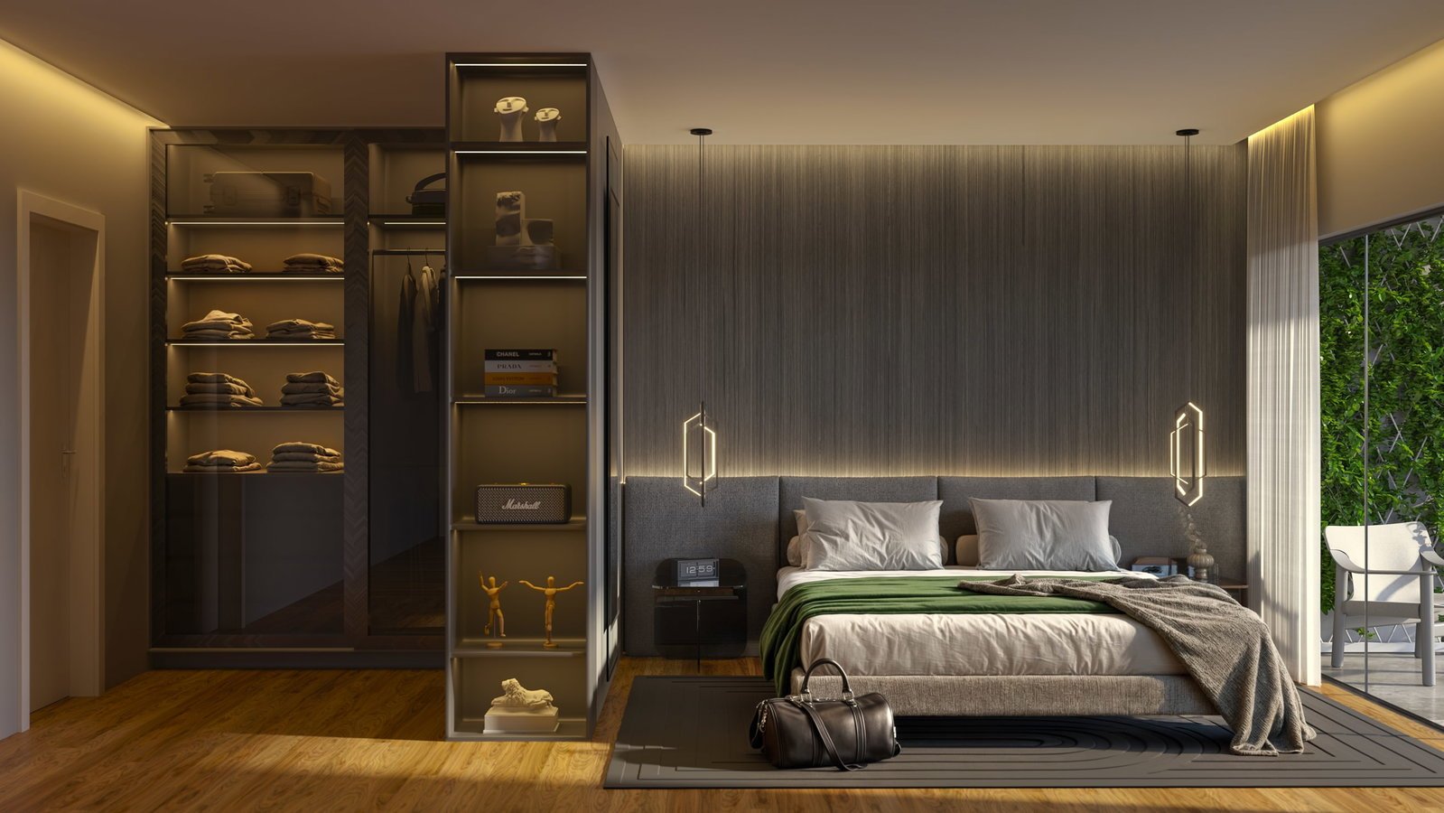 One Bay Tower — suite tipo, Engeed Incorporadora, Balneário Perequê, Porto Belo SC One Bay Tower — suite tipo, Engeed Incorporadora, Balneário Perequê, Porto Belo SC