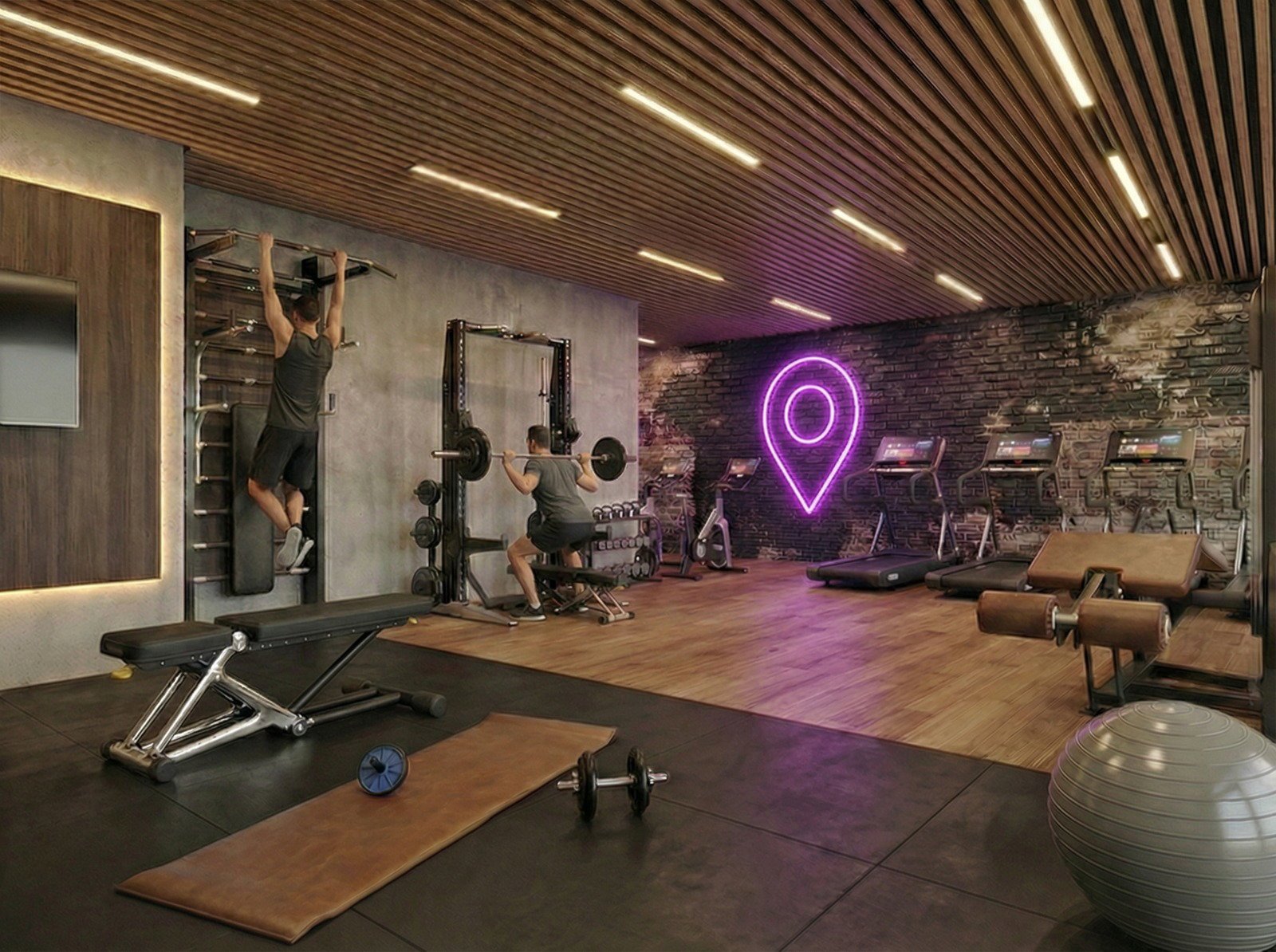 Orygem — academia, Amare Empreendimentos, Balneário Perequê, Porto Belo SC Orygem — academia, Amare Empreendimentos, Balneário Perequê, Porto Belo SC