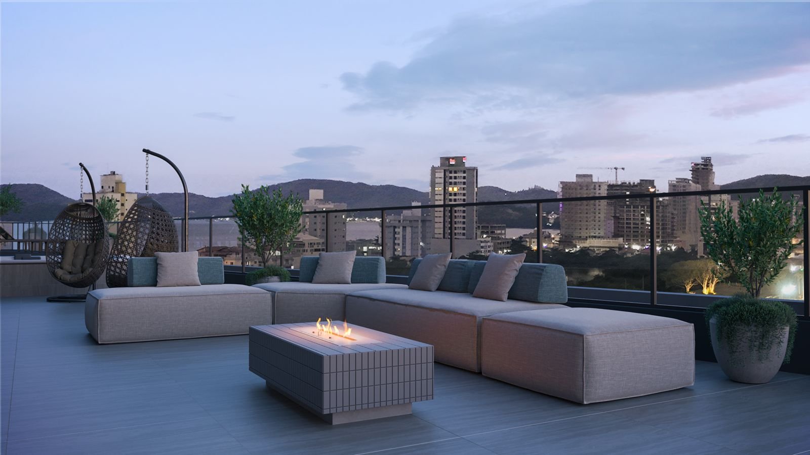 Paradise Tower — fachada e renders 12, Real Sul Empreendimentos, Balneário Perequê, Porto Belo SC Paradise Tower — fachada e renders 12, Real Sul Empreendimentos, Balneário Perequê, Porto Belo SC