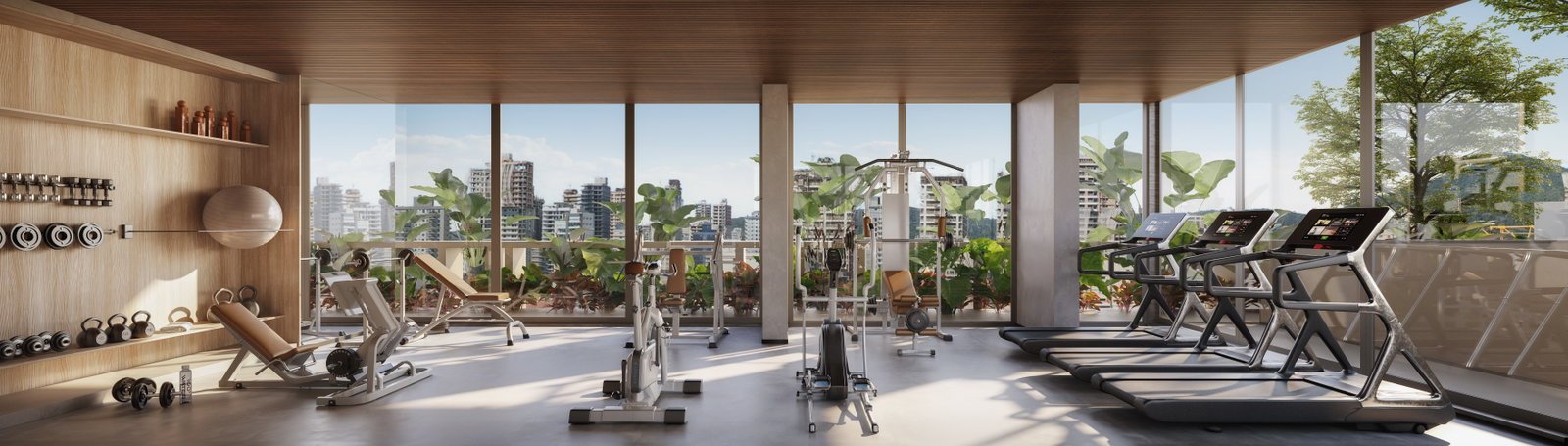 Park Lane — ac parklane academia, Artcon Empreendimentos, Balneário Perequê, Porto Belo SC