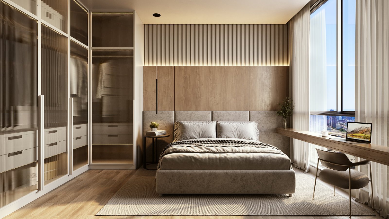 Park View Residencial — apto 75m2 suite, Haja, Balneário Perequê, Porto Belo SC