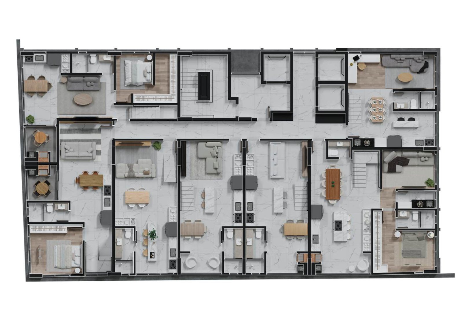 Park View Residencial — ph pav tipo duplex compactado, Haja, Balneário Perequê, Porto Belo SC