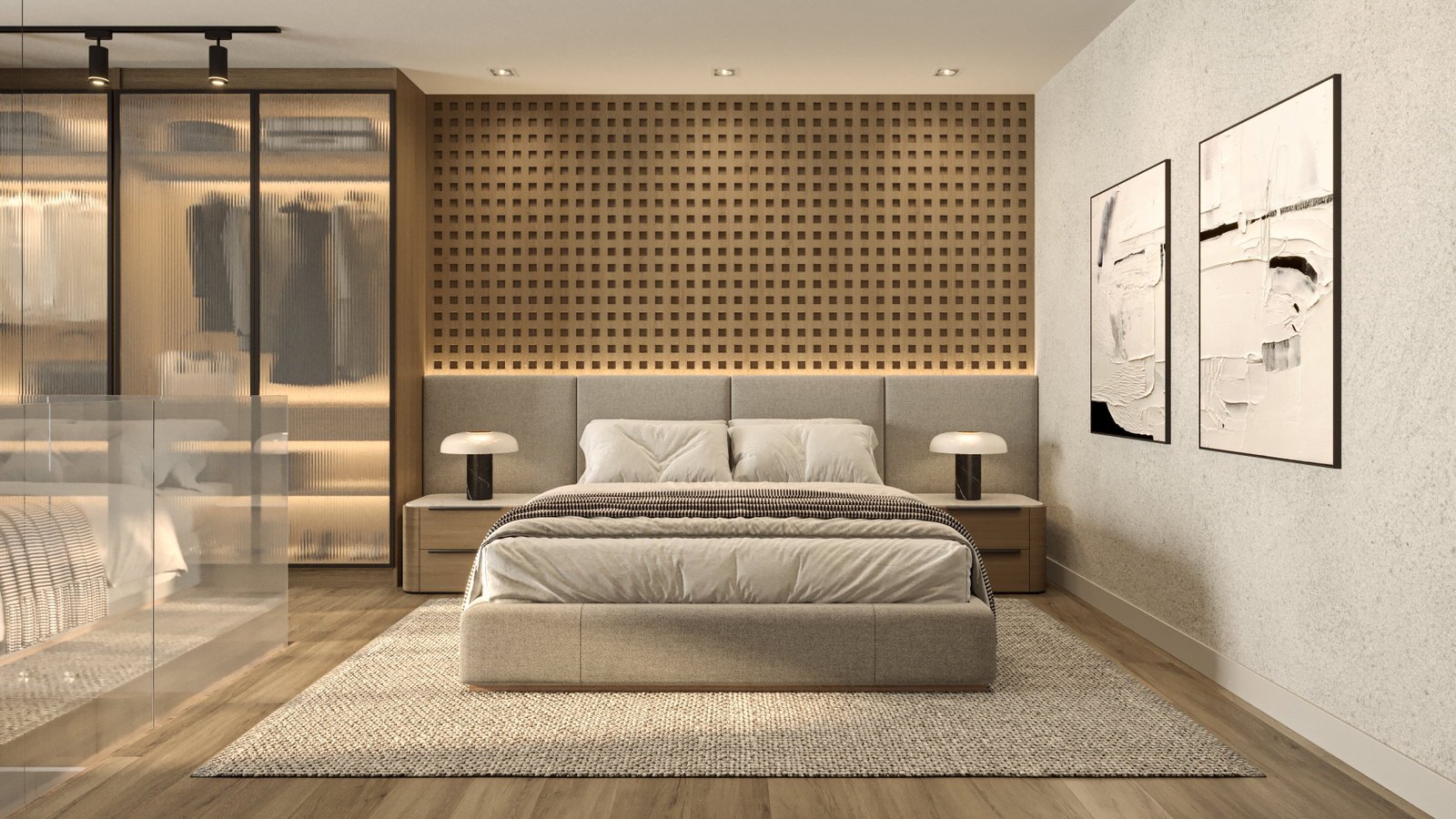 Park View Residencial — suite apto 60m2 2, Haja, Balneário Perequê, Porto Belo SC