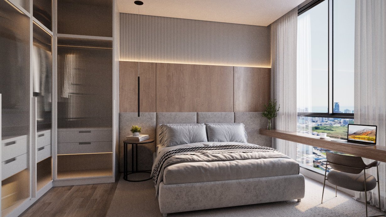 Park View Residencial — take suite 75mt, Haja, Balneário Perequê, Porto Belo SC