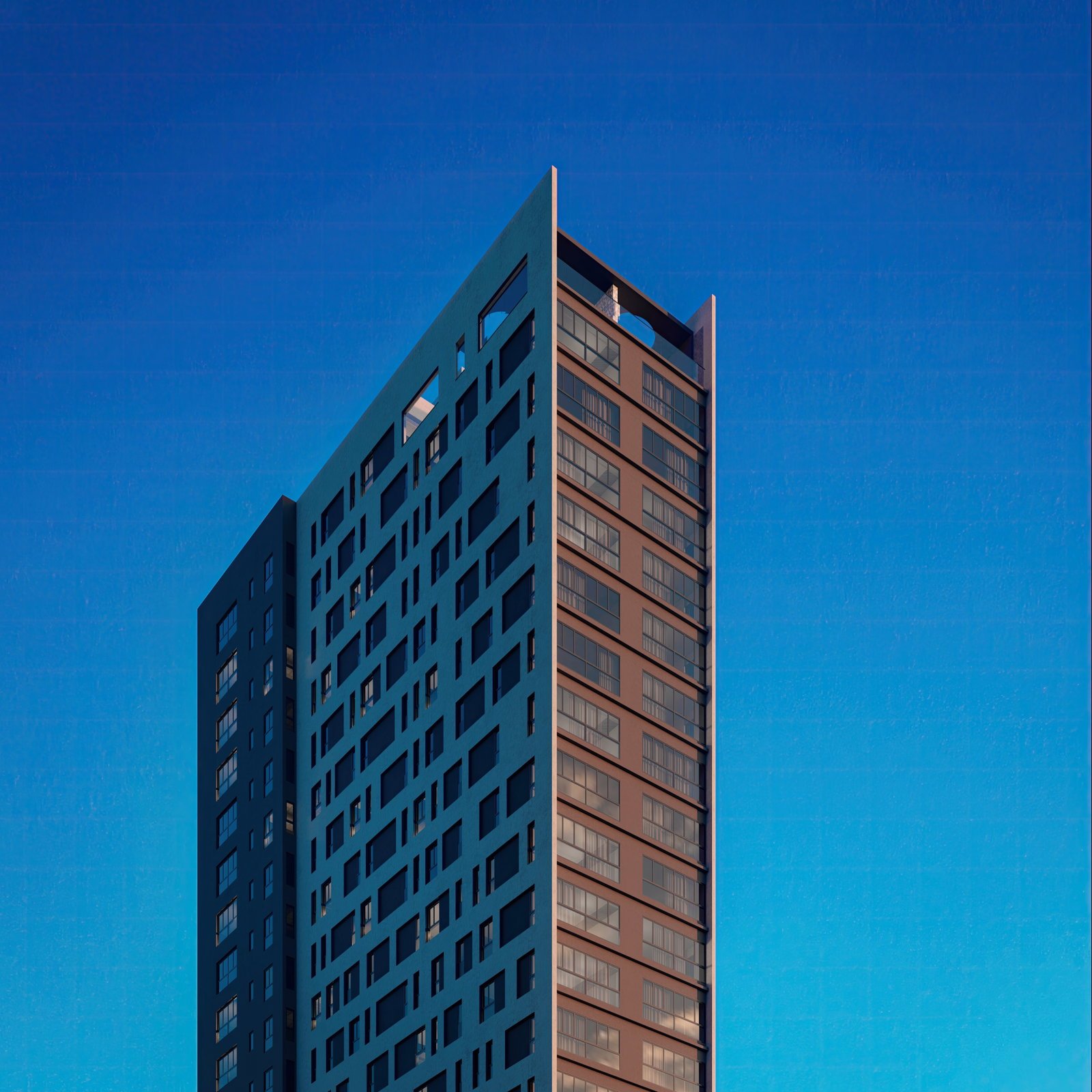Plural Porto Belo — w fachada efinal art scale 00x, Sunprime Empreendimentos, Balneário Perequê, Porto Belo SC Plural Porto Belo — w fachada efinal art scale 00x, Sunprime Empreendimentos, Balneário Perequê, Porto Belo SC