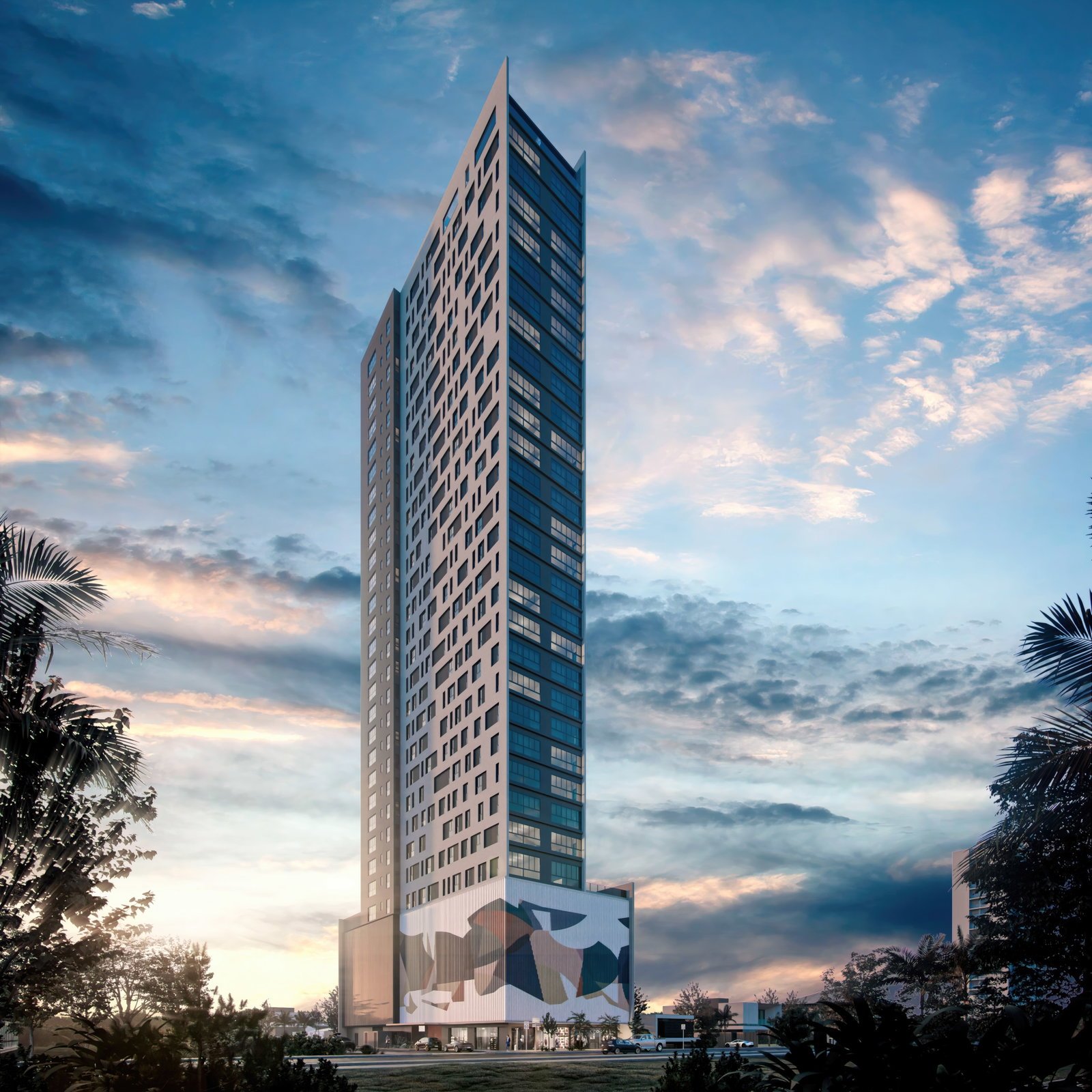 Plural Porto Belo — w fachada efinal standard scale 00x 4, Sunprime Empreendimentos, Balneário Perequê, Porto Belo SC Plural Porto Belo — w fachada efinal standard scale 00x 4, Sunprime Empreendimentos, Balneário Perequê, Porto Belo SC