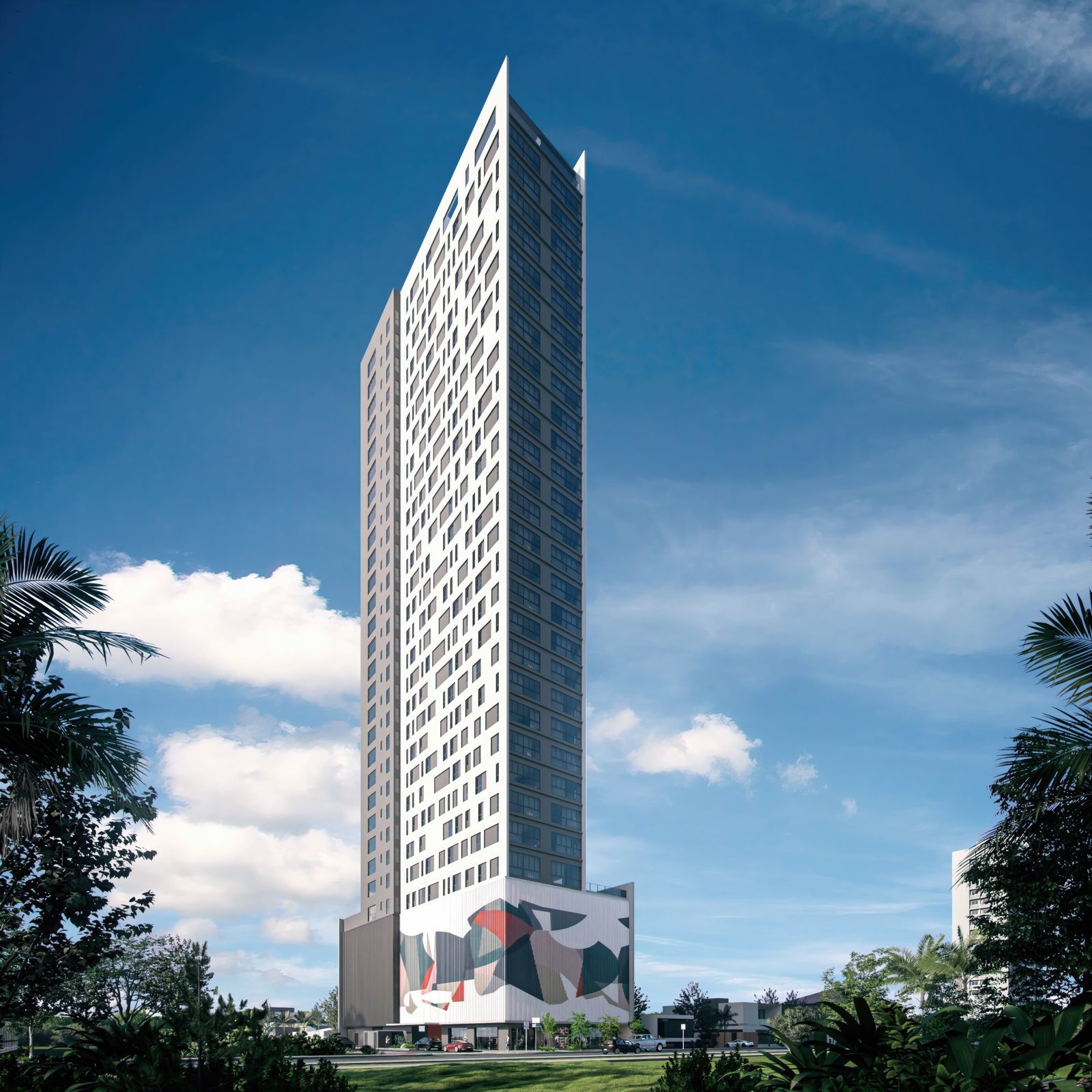 Plural Porto Belo — w fachada efinal standard scale 00x, Sunprime Empreendimentos, Balneário Perequê, Porto Belo SC Plural Porto Belo — w fachada efinal standard scale 00x, Sunprime Empreendimentos, Balneário Perequê, Porto Belo SC