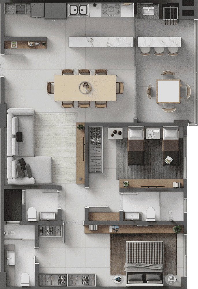 Porto Bello Home Club Torre A — Porto Bello - Torre A, W Selent Empreendimentos, Balneário Perequê, Porto Belo SC Porto Bello Home Club Torre A — Porto Bello - Torre A, W Selent Empreendimentos, Balneário Perequê, Porto Belo SC