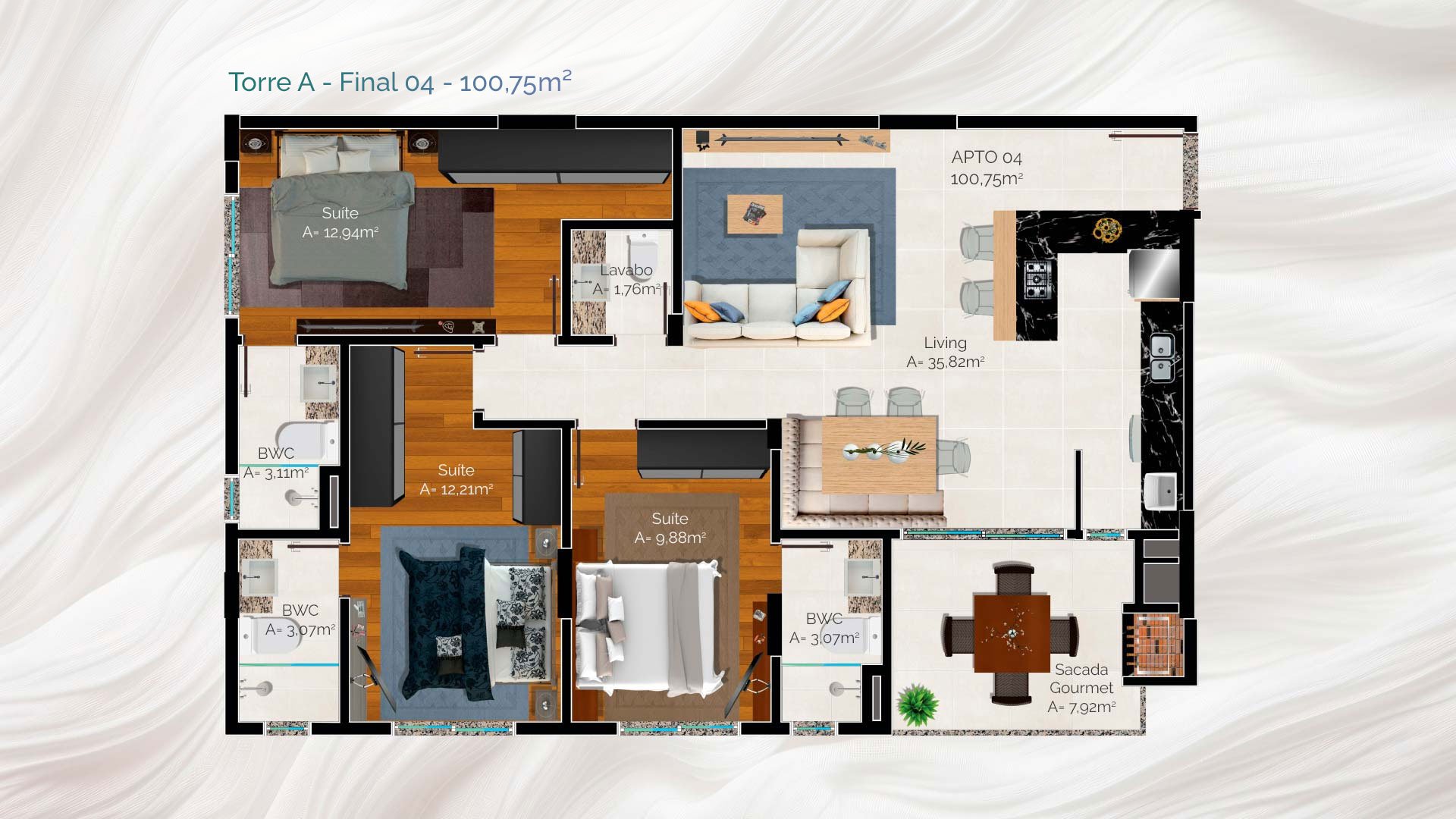 Porto Belo Home & Spa — torrea 5, Espaço 3 Imobiliária e Incorporadora, Balneário Perequê, Porto Belo SC