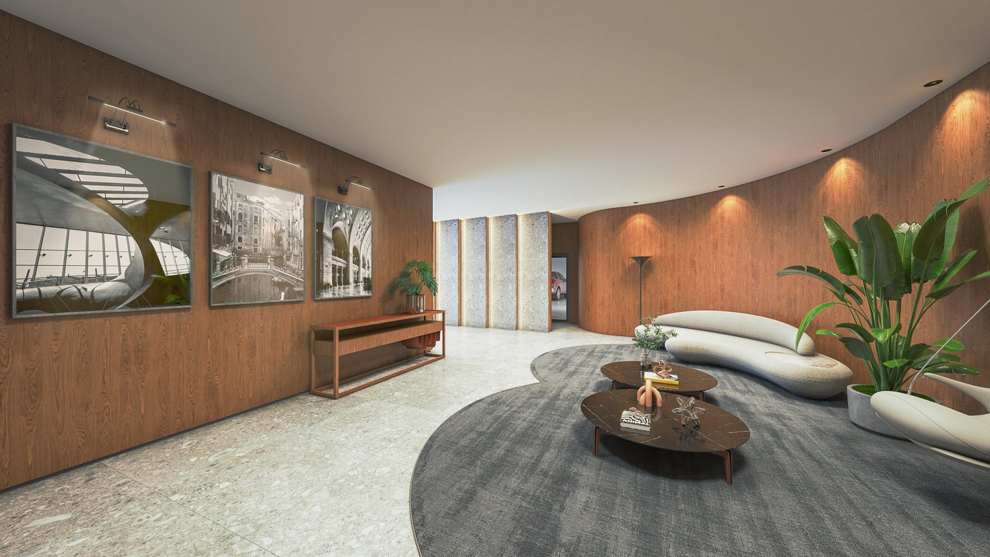 Porto Belo Tower — fachada e renders 10, Pastorio Construtora, Vila Nova, Porto Belo SC