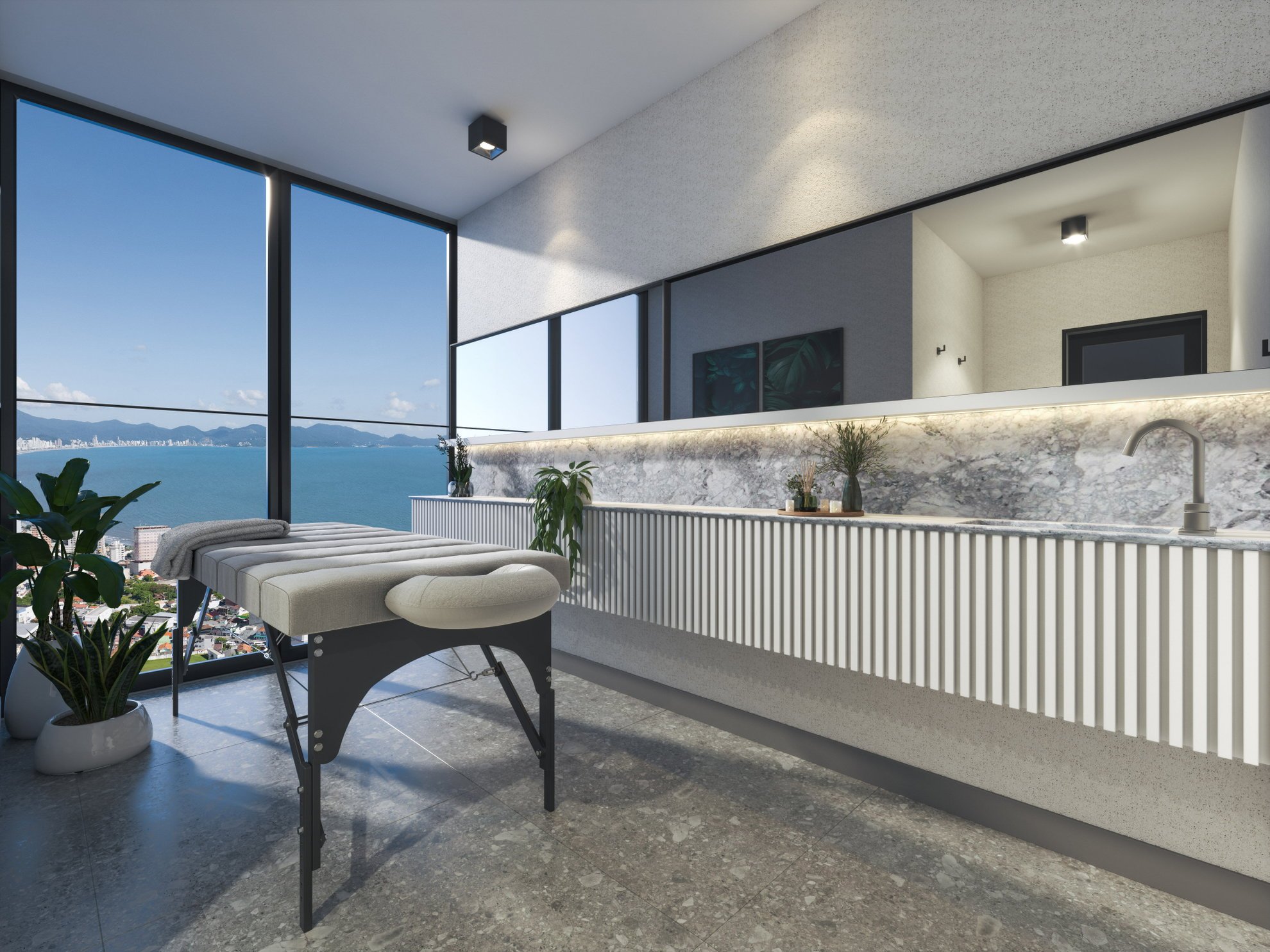 Porto Belo Tower — fachada e renders 18, Pastorio Construtora, Vila Nova, Porto Belo SC