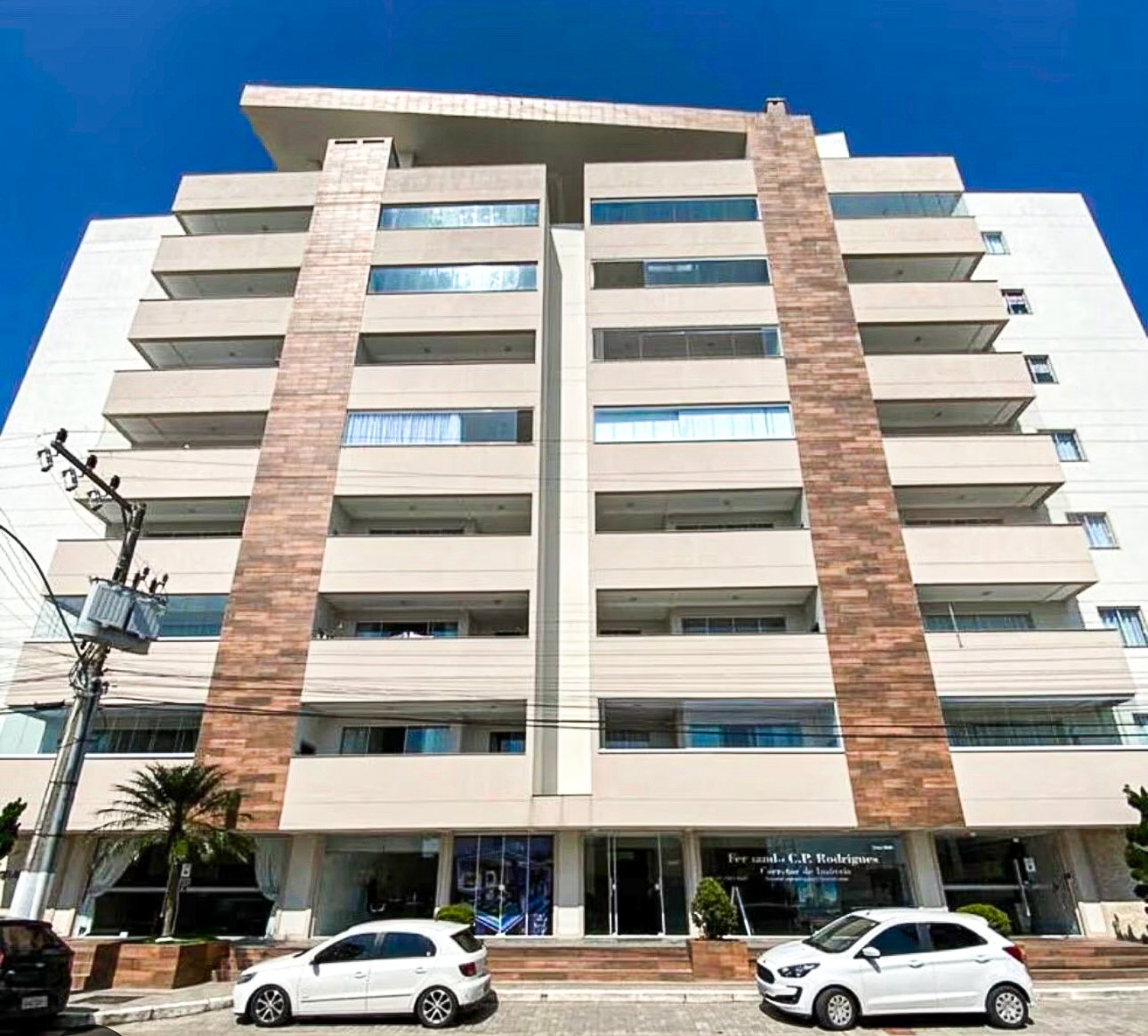 Porto Franco — porto franco fachada em Porto Belo SC