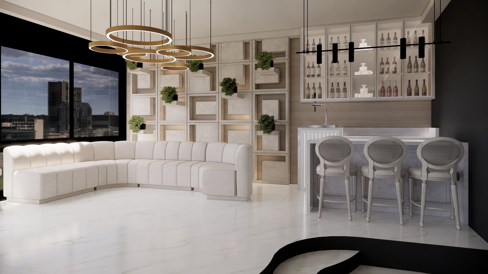 Porto Villa Home Club — fachada e renders 32, VL Empreendimentos, Vila Nova, Porto Belo SC Porto Villa Home Club — fachada e renders 32, VL Empreendimentos, Vila Nova, Porto Belo SC