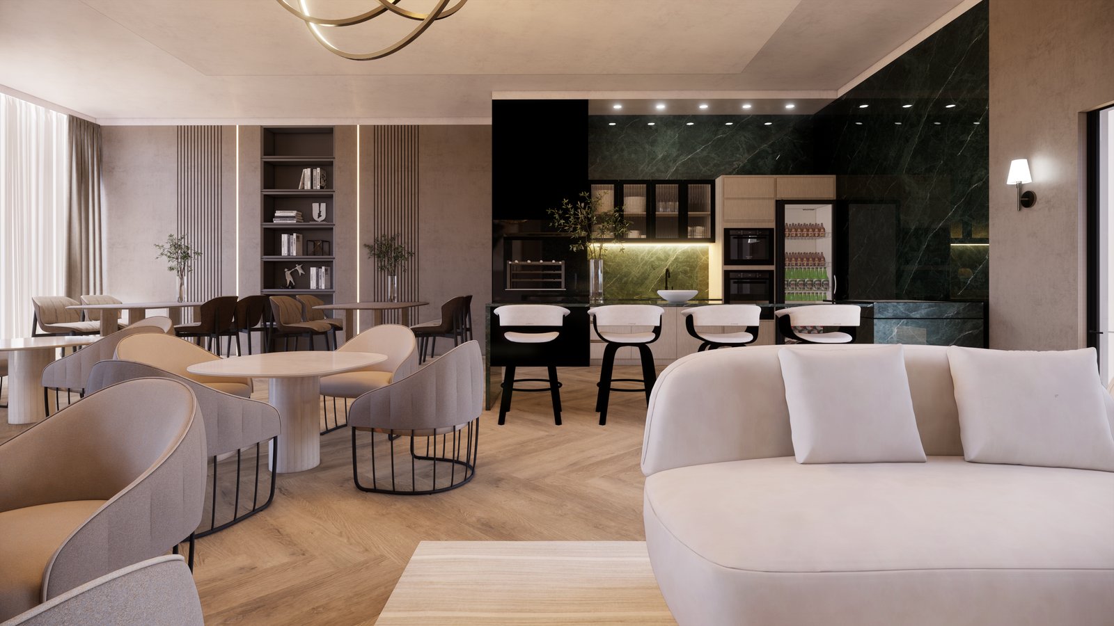 Porto Villa Home Club — fachada e renders 44, VL Empreendimentos, Vila Nova, Porto Belo SC Porto Villa Home Club — fachada e renders 44, VL Empreendimentos, Vila Nova, Porto Belo SC