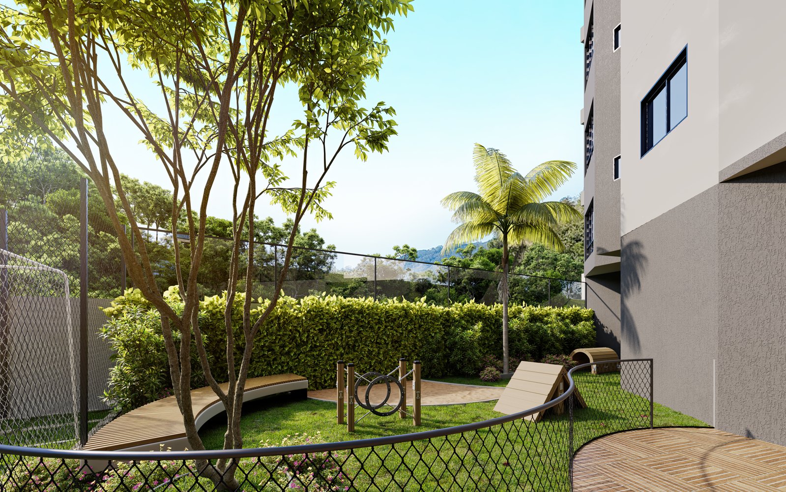 Porto Villa Home Club — fachada e renders 19, VL Empreendimentos, Vila Nova, Porto Belo SC Porto Villa Home Club — fachada e renders 19, VL Empreendimentos, Vila Nova, Porto Belo SC