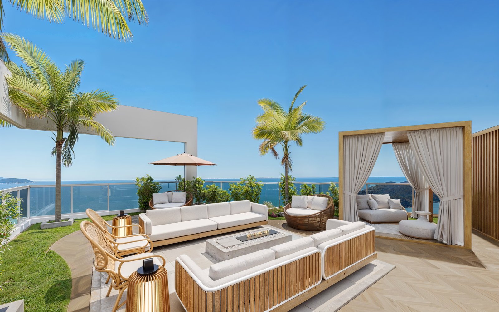 Porto Villa Home Club — fachada e renders 17, VL Empreendimentos, Vila Nova, Porto Belo SC Porto Villa Home Club — fachada e renders 17, VL Empreendimentos, Vila Nova, Porto Belo SC