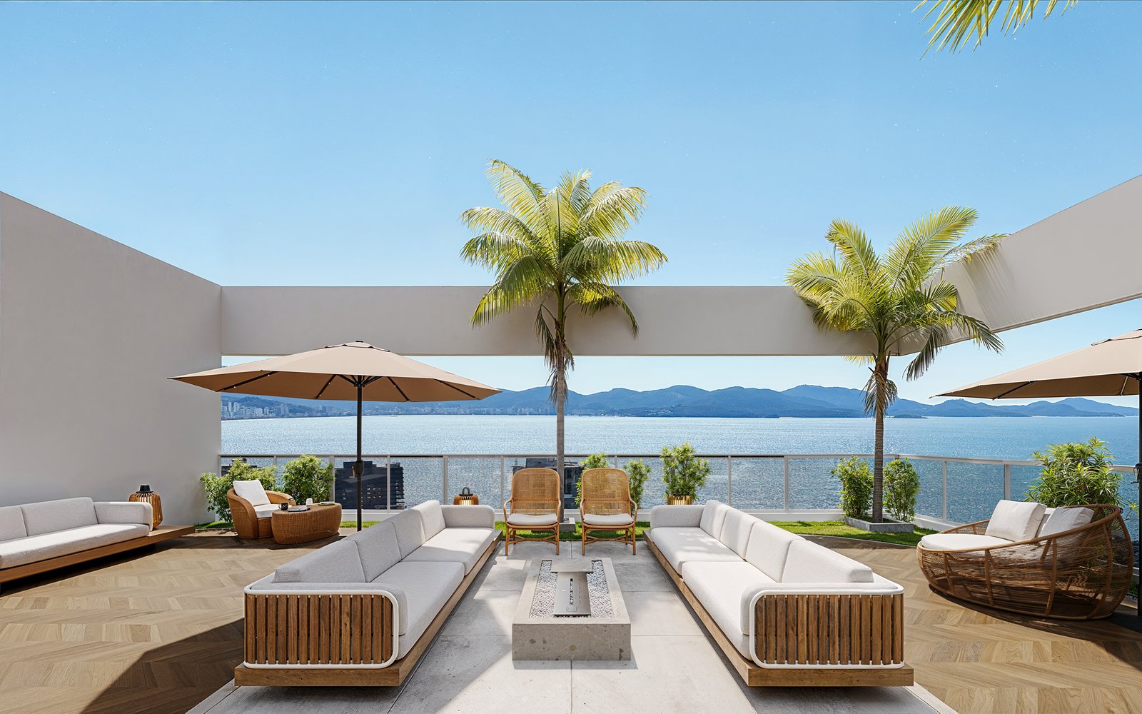 Porto Villa Home Club — fachada e renders 18, VL Empreendimentos, Vila Nova, Porto Belo SC Porto Villa Home Club — fachada e renders 18, VL Empreendimentos, Vila Nova, Porto Belo SC