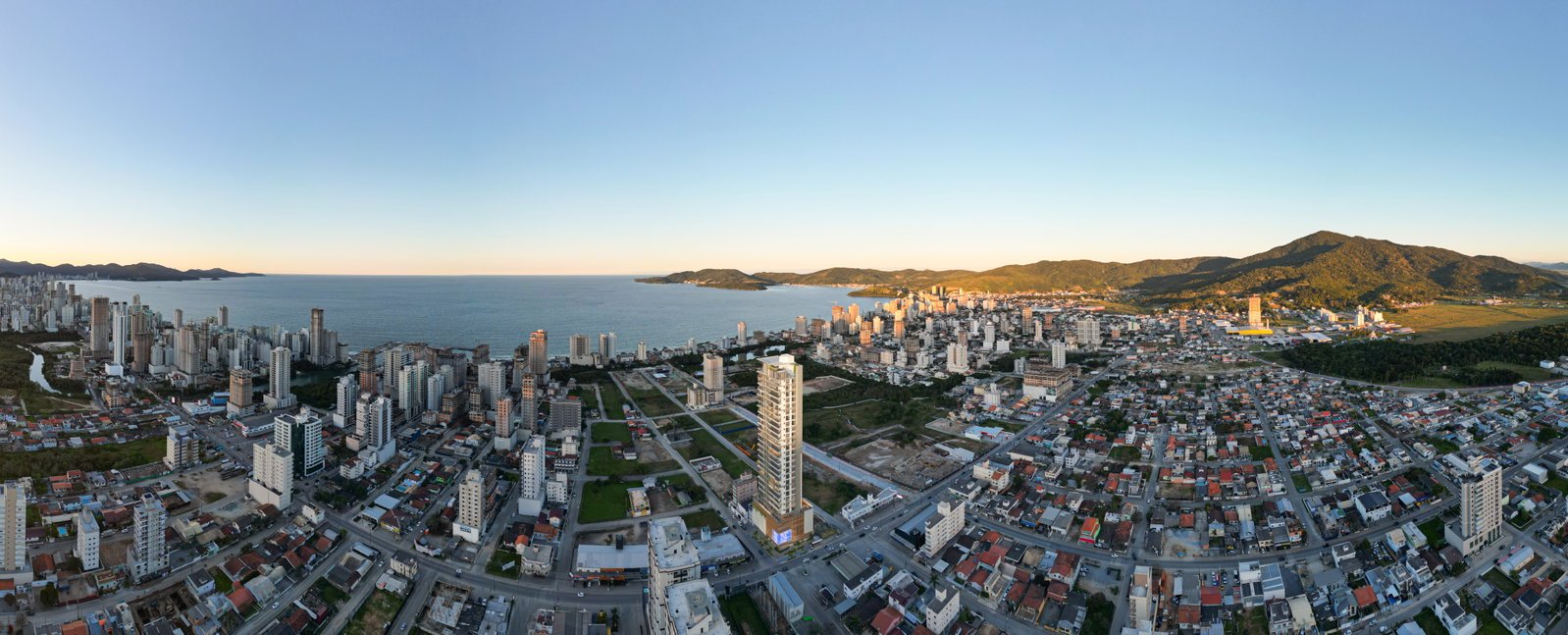 Positanni — insercao localizacao, Nostracon Construtora, Balneário Perequê, Porto Belo SC Positanni — insercao localizacao, Nostracon Construtora, Balneário Perequê, Porto Belo SC