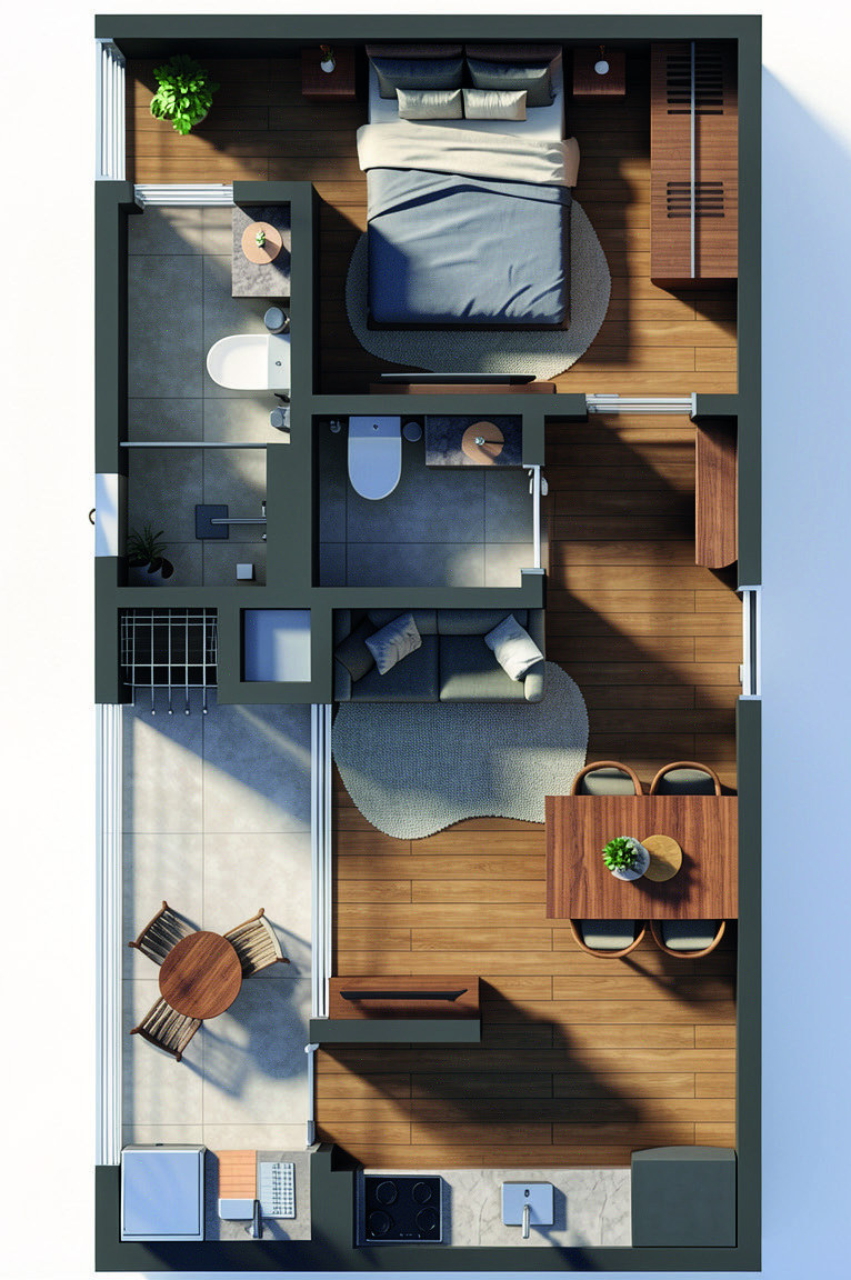 Reserva Tedesco & Mensch — Torre B tipos 03, Grupo TED, Jardim Dourado, Porto Belo SC Reserva Tedesco & Mensch — Torre B tipos 03, Grupo TED, Jardim Dourado, Porto Belo SC