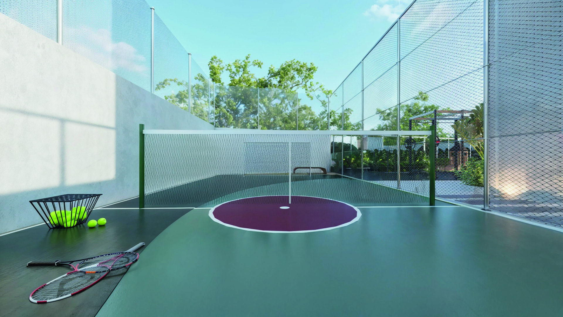 Reserva Tedesco & Mensch — quadra poliesportiva, Grupo TED, Jardim Dourado, Porto Belo SC Reserva Tedesco & Mensch — quadra poliesportiva, Grupo TED, Jardim Dourado, Porto Belo SC