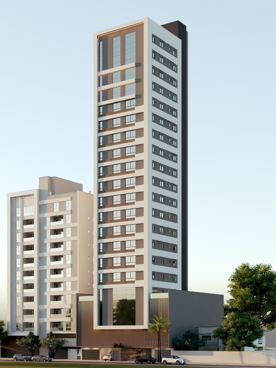 Residencial Porto Crystal — photo 2, Pedra Garcia Empreendimentos, Balneário Perequê, Porto Belo SC Residencial Porto Crystal — photo 2, Pedra Garcia Empreendimentos, Balneário Perequê, Porto Belo SC