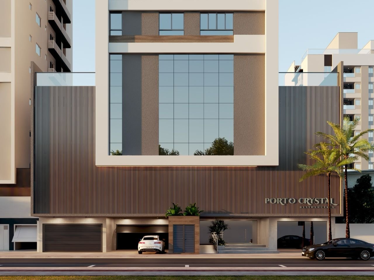 Residencial Porto Crystal — photo, Pedra Garcia Empreendimentos, Balneário Perequê, Porto Belo SC Residencial Porto Crystal — photo, Pedra Garcia Empreendimentos, Balneário Perequê, Porto Belo SC