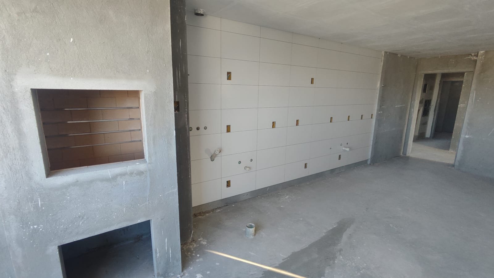 Residencial Tarumã — revestimento cozinha, AS Ramos Empreendimentos, Balneário Perequê, Porto Belo SC Residencial Tarumã — revestimento cozinha, AS Ramos Empreendimentos, Balneário Perequê, Porto Belo SC