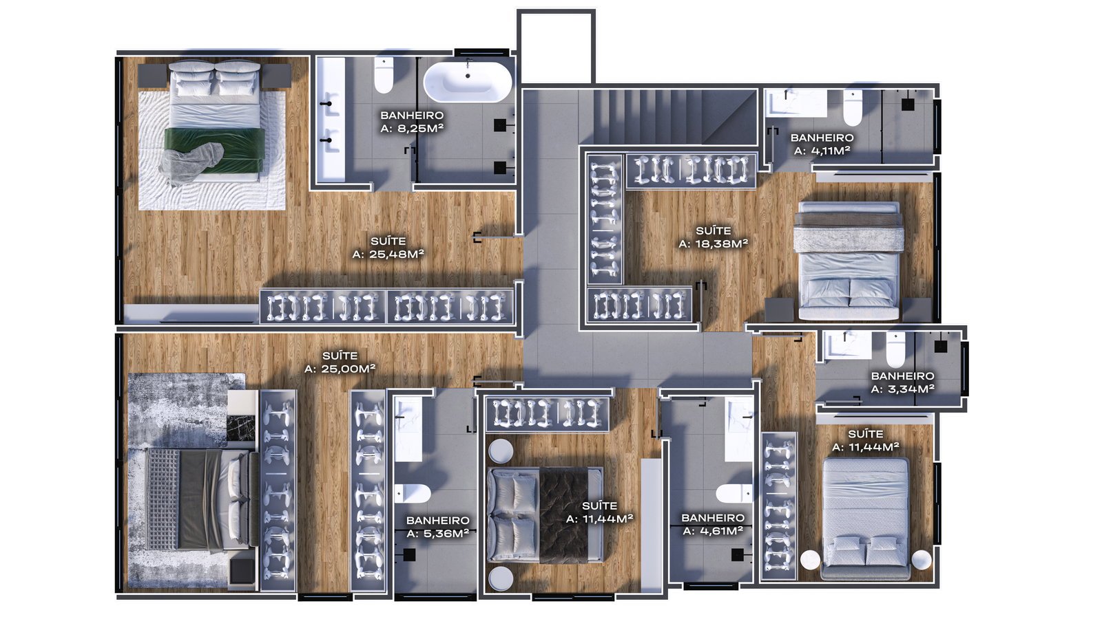 Residencial Voltolini II — pbh casa, Voltolini Construtora, Vila Nova, Porto Belo SC