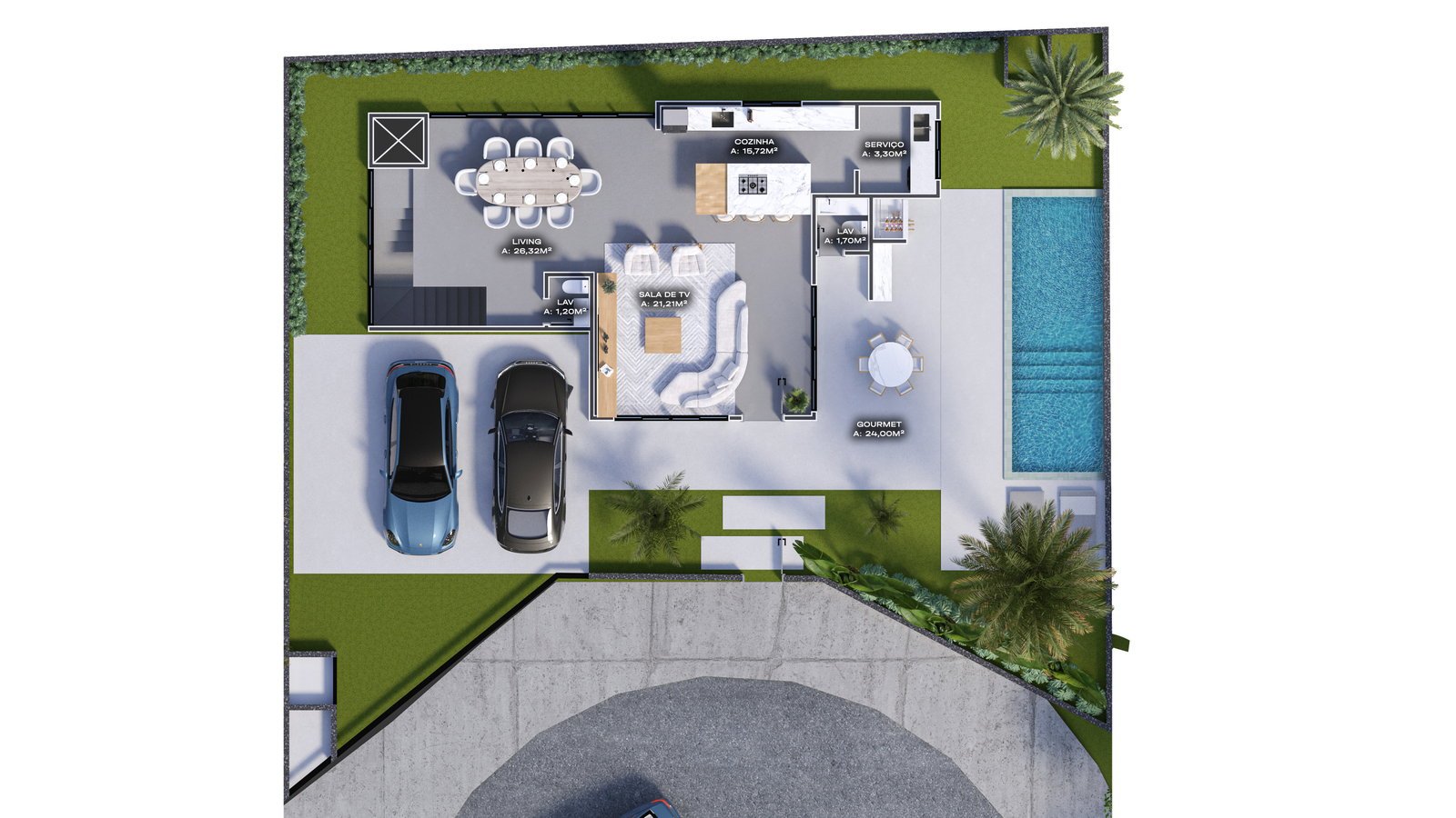Residencial Voltolini II — porto belo pbh terreo casa 2, Voltolini Construtora, Vila Nova, Porto Belo SC