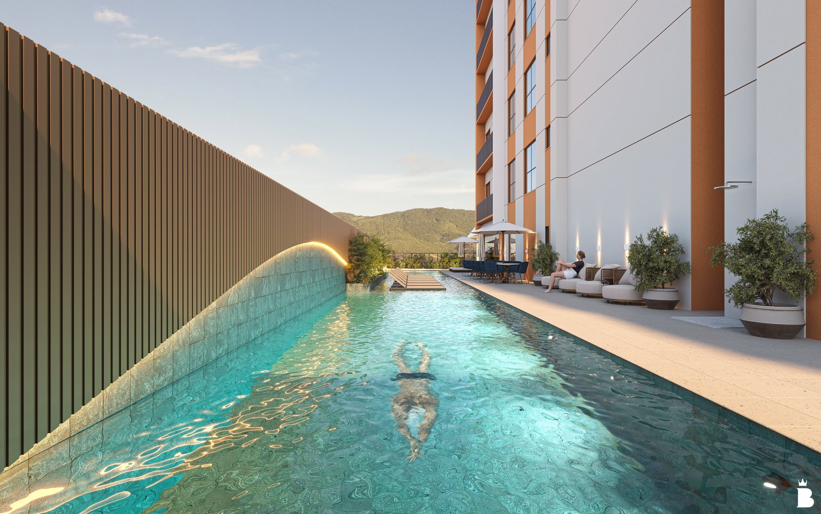Rising Sun — tower pisicna rf, MC Construtora e Incorporadora, Balneário Perequê, Porto Belo SC Rising Sun — tower pisicna rf, MC Construtora e Incorporadora, Balneário Perequê, Porto Belo SC