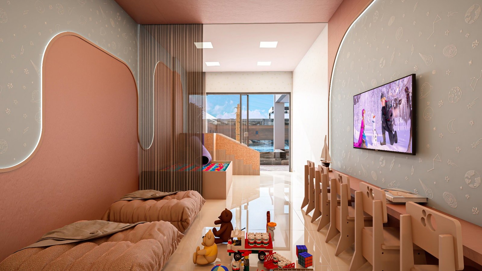 Rivermouth Residence — espaco kids, MARÍTIMA EMPREENDIMENTOS, Balneário Perequê, Porto Belo SC Rivermouth Residence — espaco kids, MARÍTIMA EMPREENDIMENTOS, Balneário Perequê, Porto Belo SC