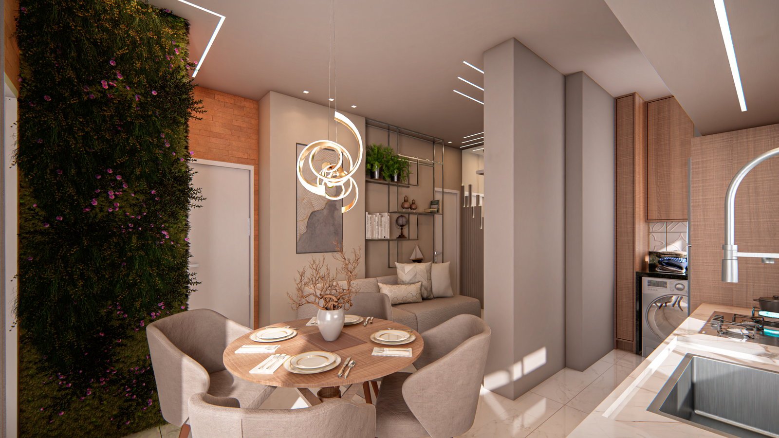 Rivermouth Residence — tipo 4, MARÍTIMA EMPREENDIMENTOS, Balneário Perequê, Porto Belo SC Rivermouth Residence — tipo 4, MARÍTIMA EMPREENDIMENTOS, Balneário Perequê, Porto Belo SC